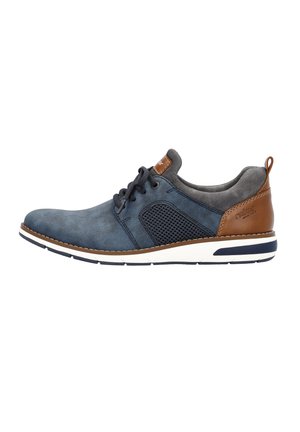 Chaussures à lacets - blau