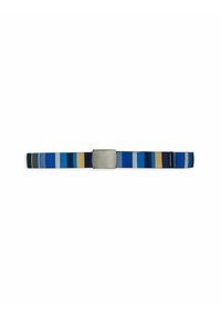 Gallo UNISEX RIBBON  STRIPES - Cintura - blu