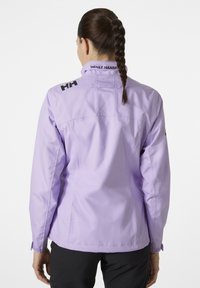 Helly Hansen CREW MIDLAYER - Vodotěsná bunda - heather