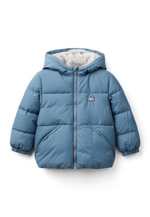 LOGO PATCH - Veste d'hiver - blue