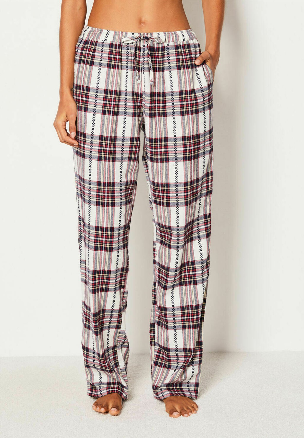 LUSLOVE Pyjama voor dames, nachtkleding - zachte pyjama's, loungewear, nachtkleding met zakken, Zwart, M