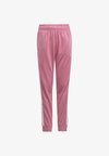 SUPERSTAR - Calças de fato de treino - rose tone