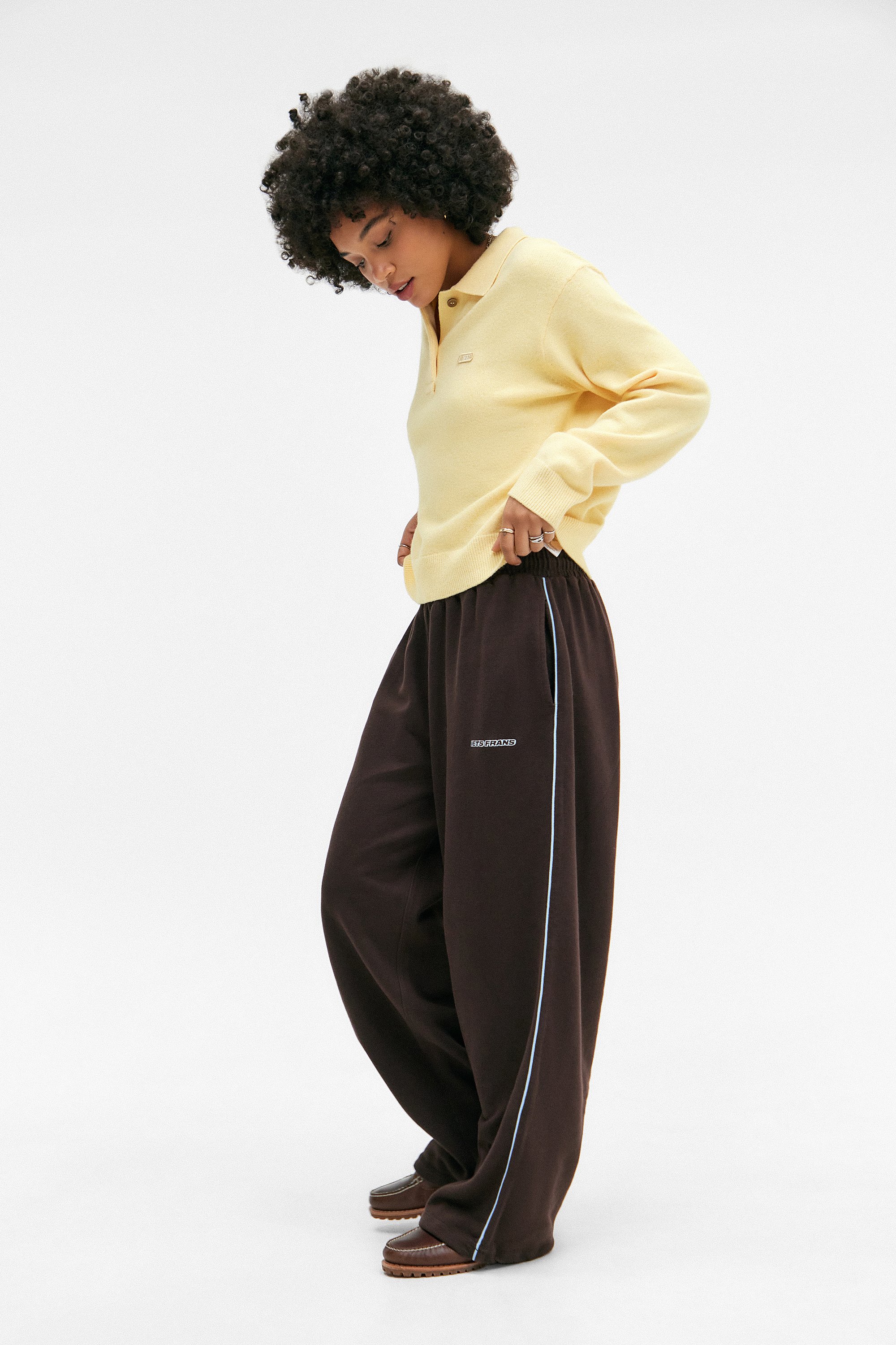 Y2K Joggingbroek voor heren, katoen, lange sportbroek
