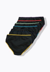 Ulla Popken 7 PACK  - Slip - black