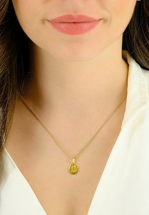 MUAU Schmuck, UNISEX - Pendentif - gelbgold-coloured