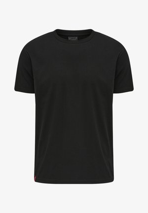 Basic T-shirt - black