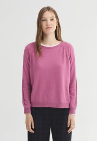 Non sélectionné, dark pink