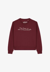 Niet geselecteerd, burgundy