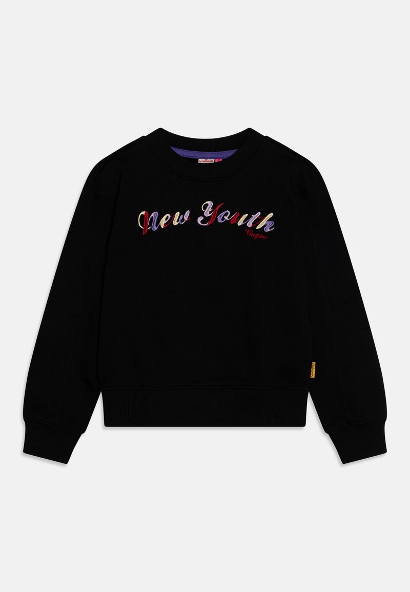 VINGINO Sweater zwart VINGINO Sweater zwart