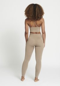 rethinkit studios Tights - mocha
