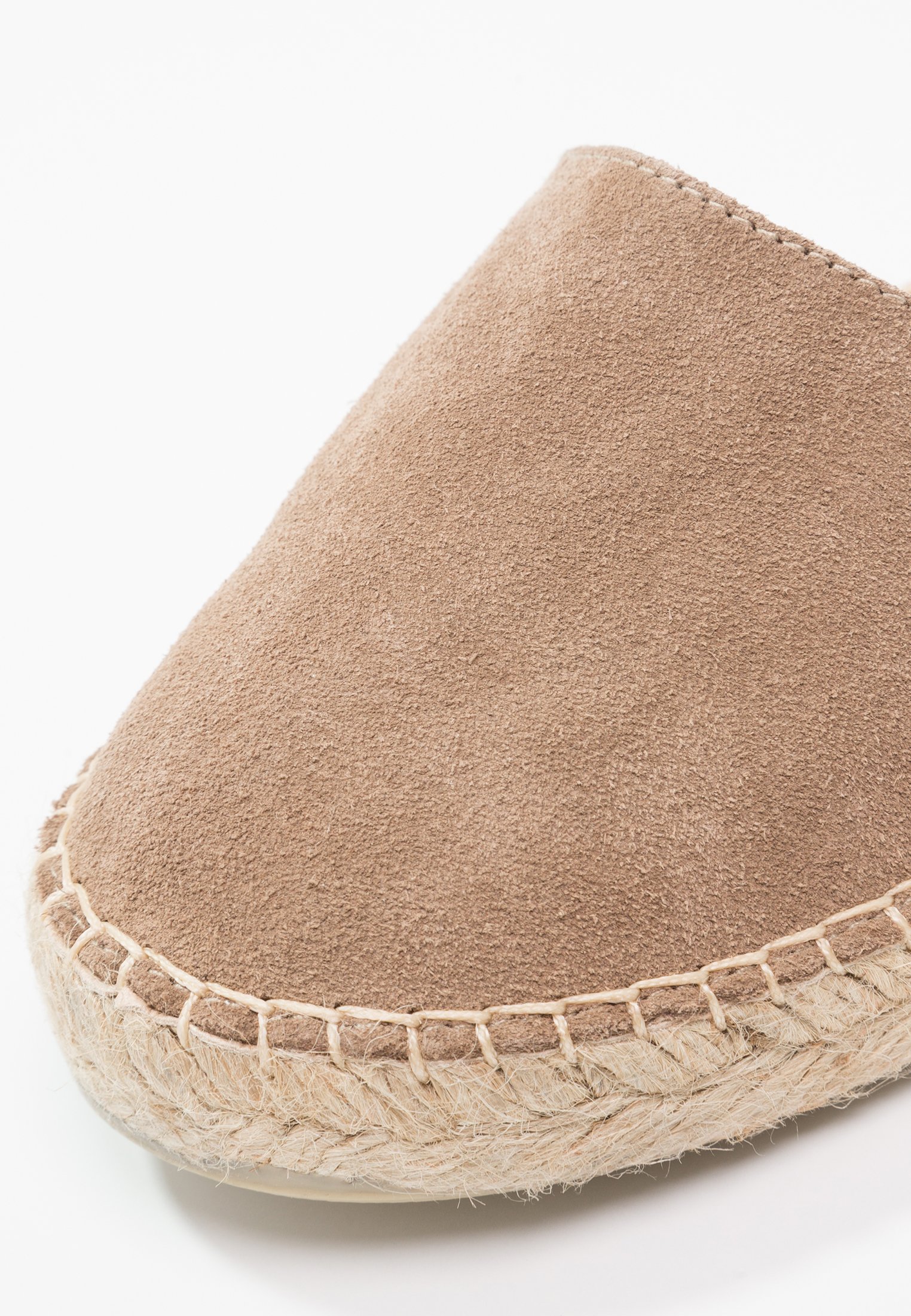 Espadrij l´originale CLASSIC CAP - Loafers - gris Espadrij l´originale CLASSIC CAP - Loafers - gris