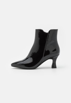 Bottines - black