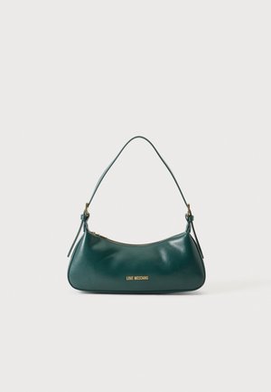 Love Moschino, SMART DAILY BAG - Дамска чанта - green