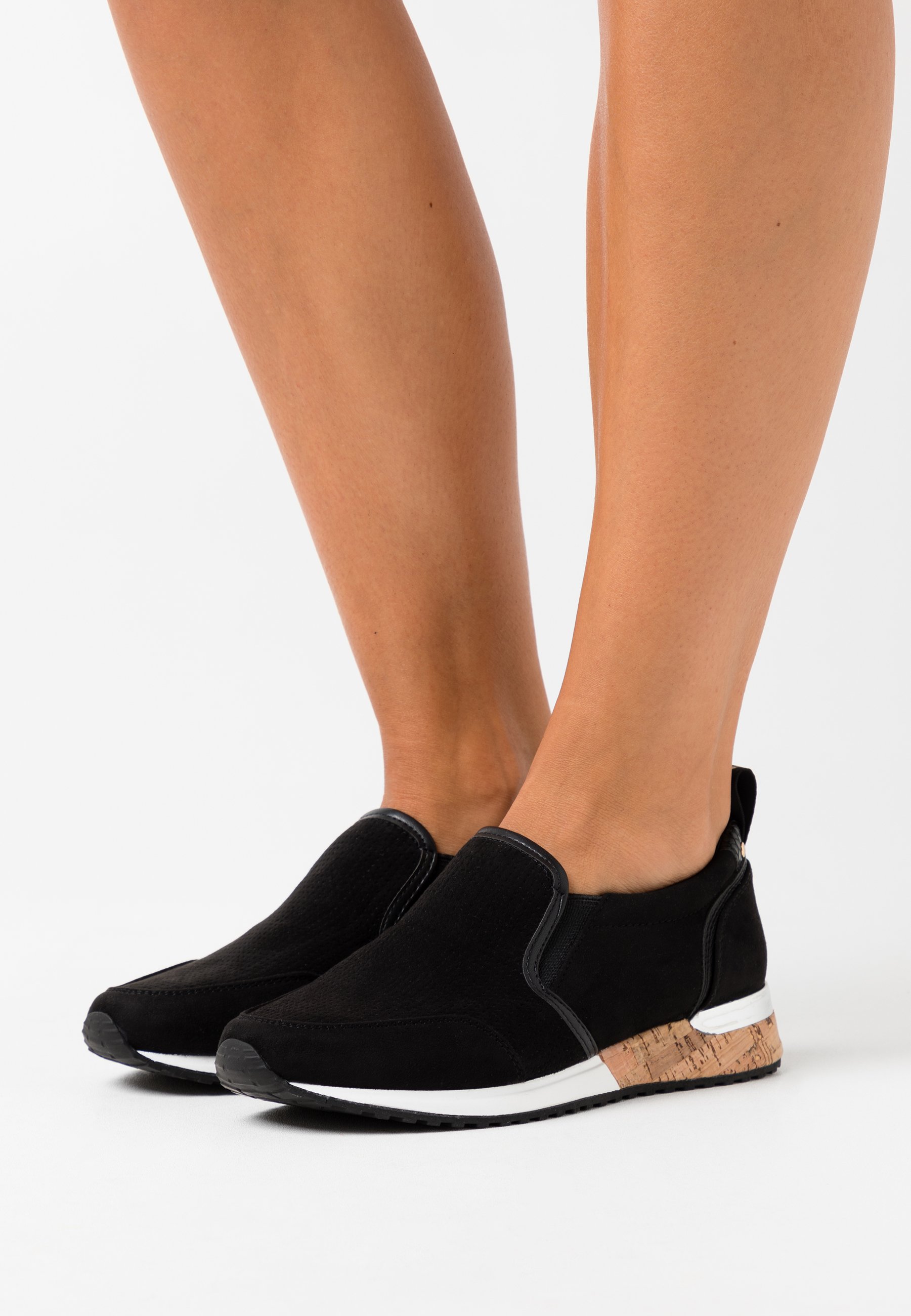 river island slip ons