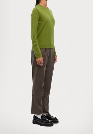 Pullover - green