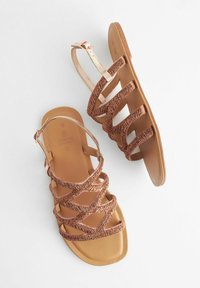 Next FOREVER COMFORT BEADED - Sandaalid - rose gold