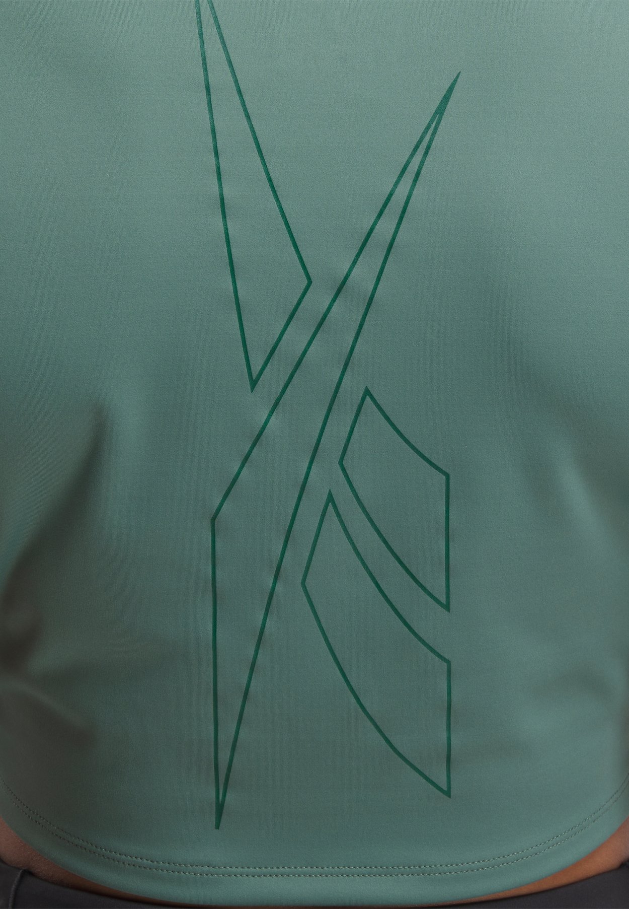 LUX BOLD CROP 