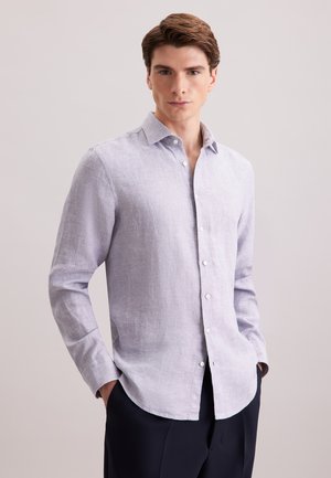 Seidensticker REGULAR - Overhemd - grey