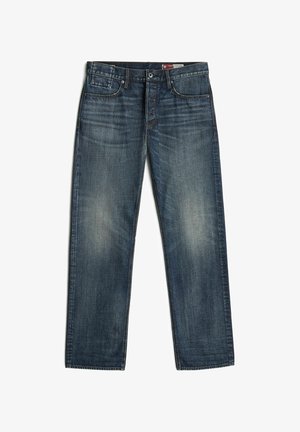 G-STAR, DAKOTA REGULAR STRAIGHT JEANS - Straight leg jeans - antique blue creek