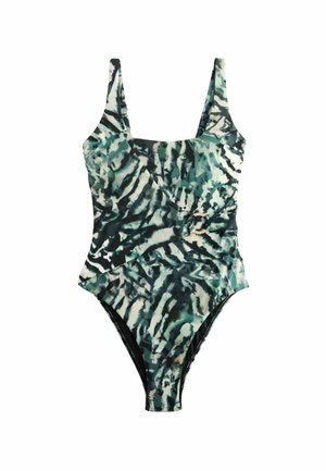 Swimsuit - zebra