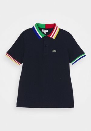 Polo - dark blue