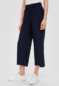 s.Oliver RELAXED - Broek - navy