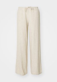 HAZEL PANT - Bukse - natural