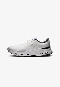 Unselected, white/black