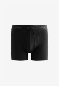 Unselected, black