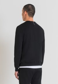 Antony Morato WITH LOGO  - Sudadera - black