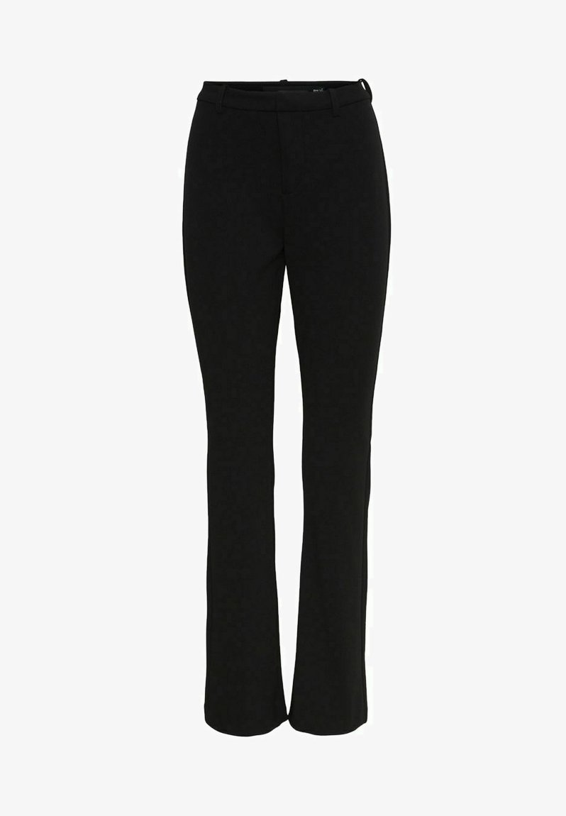 Vero Moda Vmamira Mr Flared Pant Ga Noos Broek dames, Zwart, XS Vero Moda Vmamira Mr Flared Pant Ga Noos Broek dames, Zwart, XS