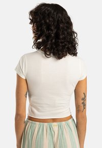 Billabong SWEET MOMENT - LONGSLEEVE - Mikina s kapucňou - scs