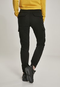 Urban Classics Cargobroek - black