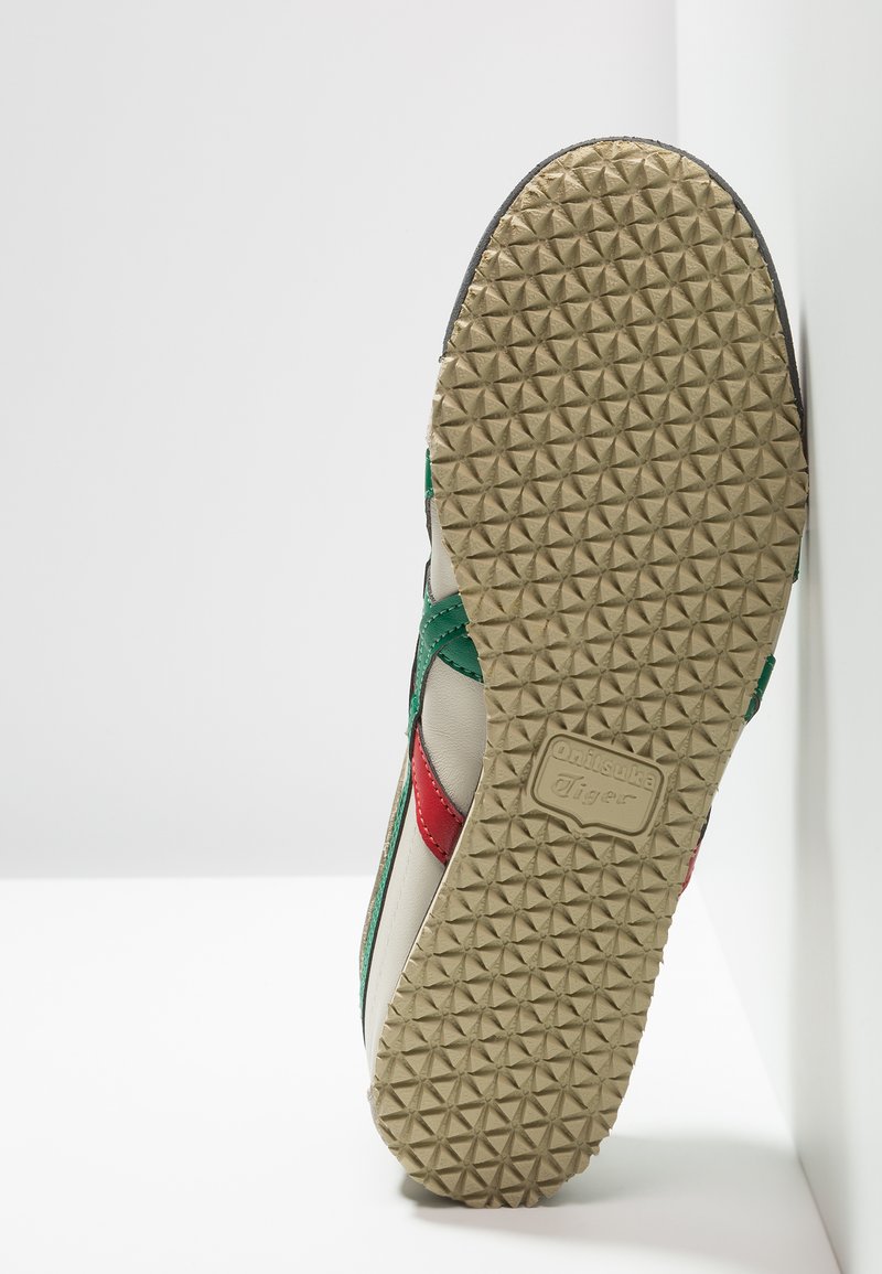 Onitsuka Tiger Mexico 66 Sneakers Laag Birch Green Creme Zalando Nl