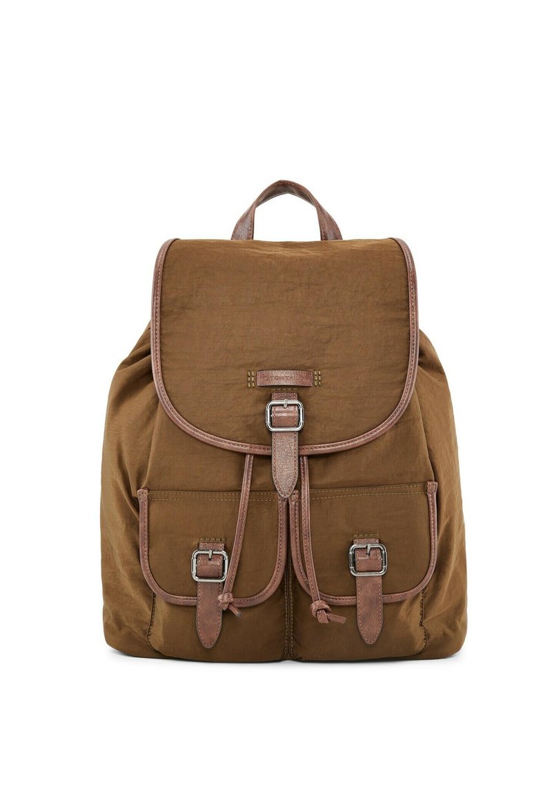 TOM TAILOR Amira Camera Bag Mixed Black [190195] - sac à épaule
