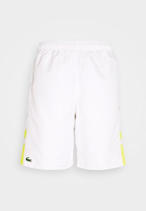TENNIS SHORT - Träningsshorts - white