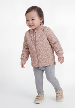 Wheat THERMO JACKET LOUI - Ľahká bunda - powder flower meadow