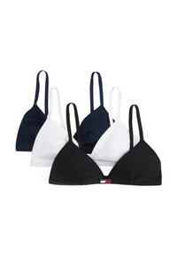 HERITAGE TRIANGLE 3 PACK  - Triangel-BH - black/navy/white