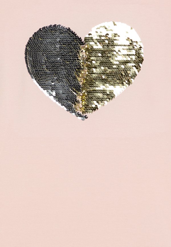 TOP HEART FLIP SEQUINS - Long sleeved top2