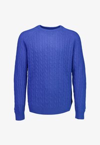 Wybrany, bright blue mel