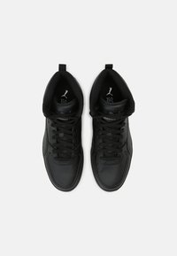 puma rebound joy unisex high top trainers