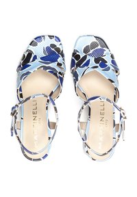 Martinelli LAWRENCE - Sandalias de tacón - blue