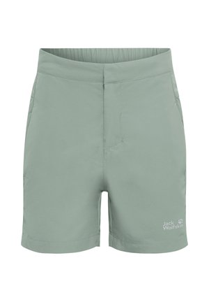 SUN K - Short de sport - green zinnia