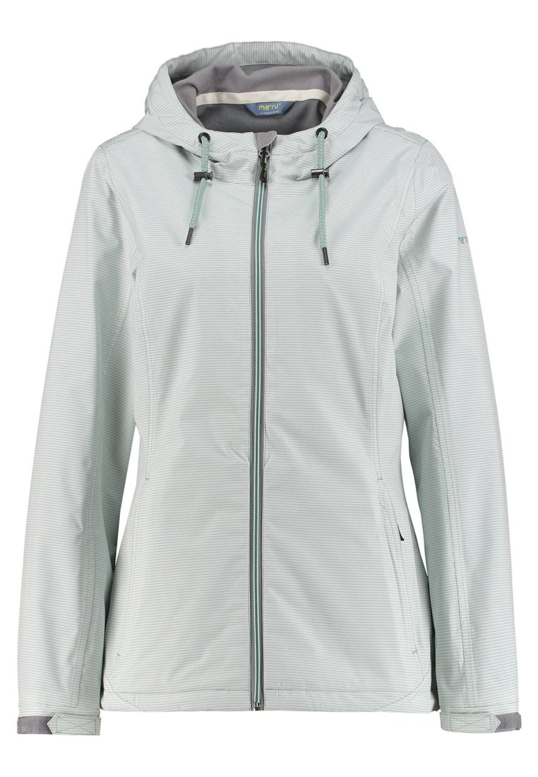 meru softshell jacke damen teal meru softshell jacke damen teal