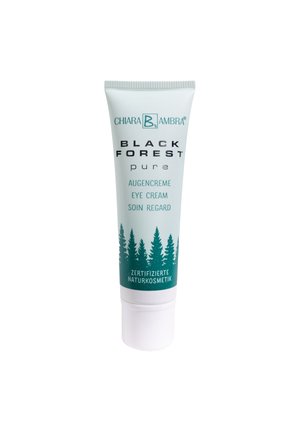 BLACK FOREST PURE AUGENCREME - Eyecare - grün