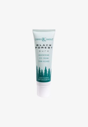 Chiara Ambra, BLACK FOREST PURE AUGENCREME - Eye care - grün