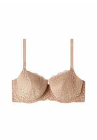 Tezenis PRAGA FULL COVER - Underwired bra - Nude