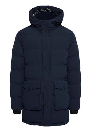 CAZADORA - Cappotto invernale - azul