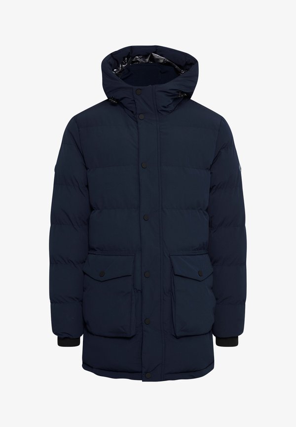 CAZADORA - Winter coat - azul