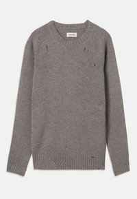 JORDAN DESTROY - Svetr - taupe